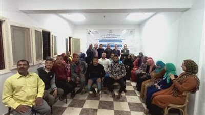 استمرار فاعليات ملتقي الحوار الوطني لبرلمان الشباب بابوقرقاص