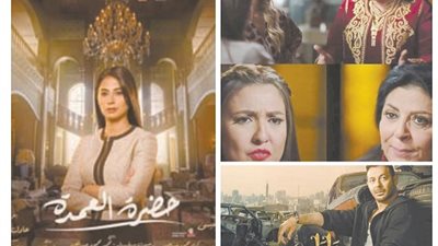 ابرزهم هالة صدقي.. 