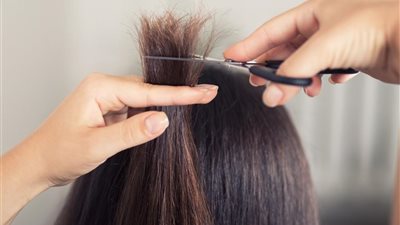 اهمية قص الشعر كل 3 اشهر