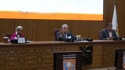 فوده : المرحلة القادمة تتطلب المزيد من الجهد للحفاظ على النجاحات