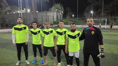 انطلاق فاعليات الدورات الرياضية الرمضانية بمراكز شباب ملوى