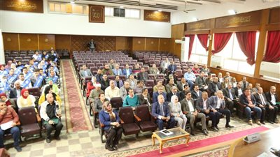 المجلس التنفيذى بكفر الشيخ يوافق على تخصيص أراضي لمشروعات خدمية