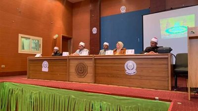 منطقة السويس الأزهرية تحتفل باليوم السنوي للأزهر الشريف