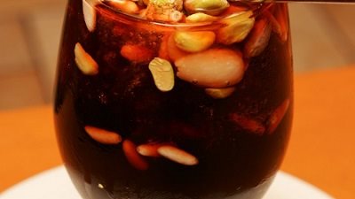 طريقة عمل مشروب الجلاب