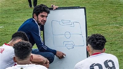 أول رد من المحمدي علي أزمته مع الزمالك: 