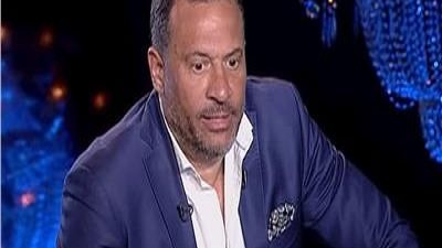 ماجد المصري: غادة عبدالرازق نجمة وأتمنى نتقابل بعمل يكسر الدنيا