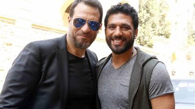 ماجد المصري: مسلسل 