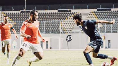 انبي فى مواجهة صعبة امام البنك الاهلي فى الدورى