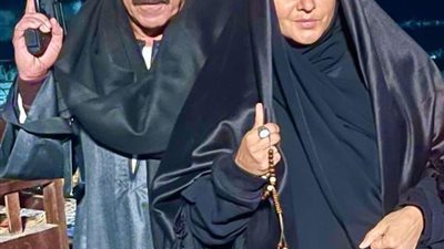 نيللي كريم: مسلسلات رمضان مش منافسة كأس عالم والفن مش حرب