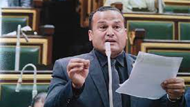 النائب محمد عمارة