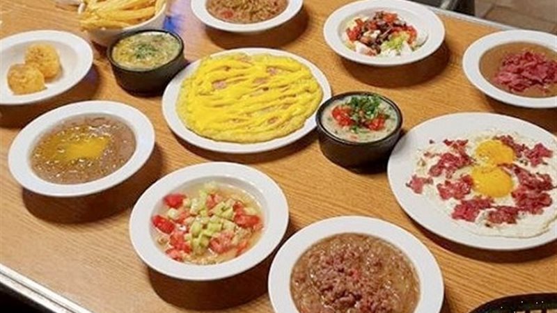 وجبات السحور