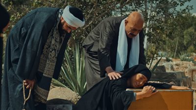 مليون مشاهدة لفيديو رد فعل روجينا لحظة وفاة نجلها في 