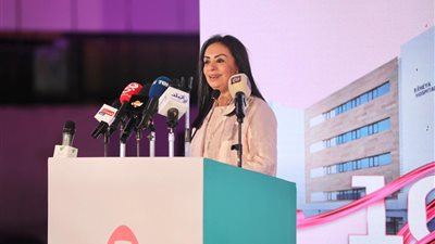 مايا مرسي:مستشفى بهية مستعدة لإستقبال ١٠٠٠ سيدة في اليوم