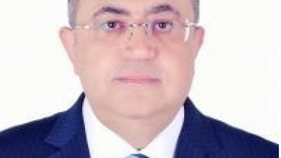 محمد شميس قائماً بأعمال مدير معهد تيودور بلهارس للأبحاث