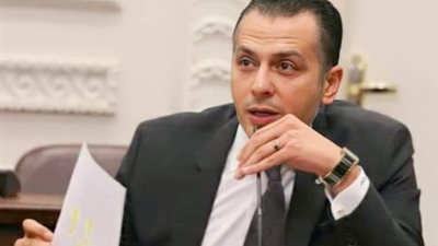 نائب رئيس مستقبل وطن يهنئ الرئيس بذكرى العاشرمن رمضان