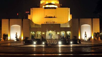 احتفالية خاصة باليوبيل الذهبي لإنتصارات العاشر من رمضان