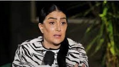 غادة عبد الرازق تثير الجدل بشأن صيامها فى رمضان