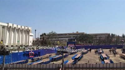 جامعة الأزهر تستعد لاستقبال الطلاب المغتربين في الإفطار الجماعي