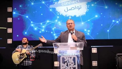 رئيس الإنجيلية في حوار مفتوح مع قادة وخدام الكنائس في مصر