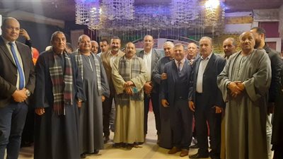 حماة الوطن ببني سويف يحتفل بيوم الطفل السعيد بمركز إهناسيا