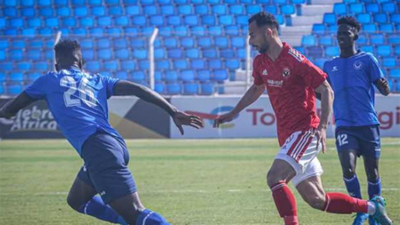 الاهلى والهلال السودانى