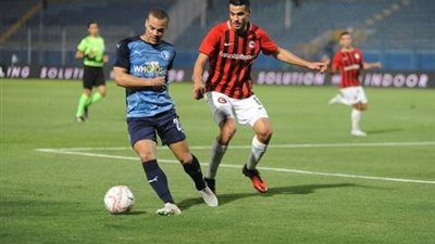 ابرز غيابات بيراميدز عن مواجهة فيوتشر بالكونفدرالية