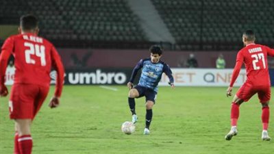 موعد مباراة بيراميدز و فيوتشر فى كأس الكونفدرالية