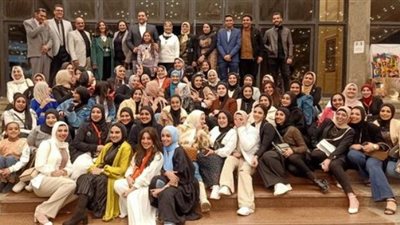 أوبريت وأمسيات شعرية في افتتاح ليالي رمضان بالإسماعيلية ..صور
