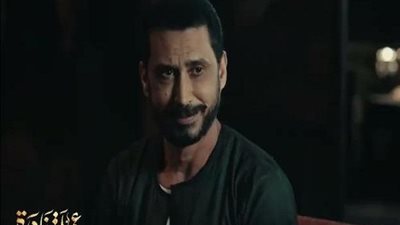 أحمد عيد: العملة النادرة فى حياتي العمل القيم
