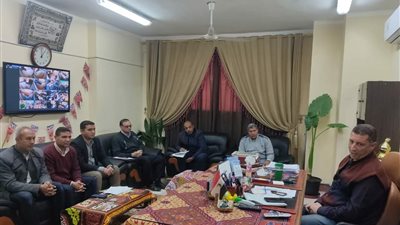 لجان لتوزيع المساعدات العينية على مستحقي تكافل وكرامة