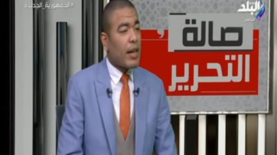 جمعة: بعض الفضائيات تحاول تصوير أن الأزمة الاقتصادية في مصر فقط رغم أنها عالمية