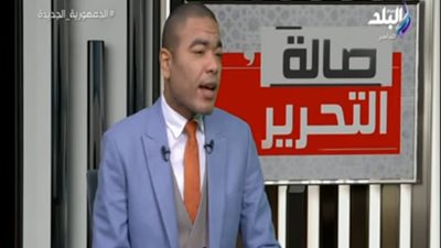 ااحمد جمعة:مهاجمة ممنهجة لمبادرة كتف بكتف الإنسانية لتشويه صورة الحكومة
