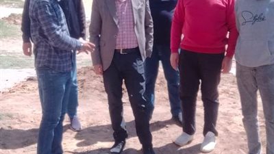أنباء سارة من جهاز النوبارية الجديدة عن المشروعات الخدمية.. صور