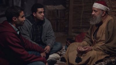 أحمد فهمي ابن السعدني روحيًا