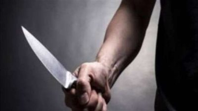 عاطل ينهي حياة ابن شقيقه زوجته في الهرم