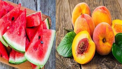 منها البطيخ.. طبيبة تحذر من مخاطر الفواكه والخضارفي غير موسمها
