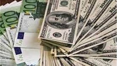 أجنبى ومصرى .. ضبط شخصين يتاجران فى العملة بالقاهرة