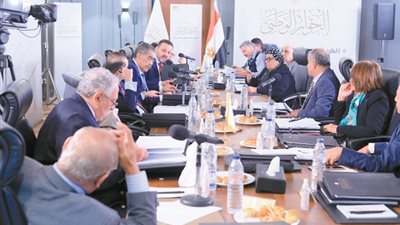 أعضاء البرلمان: انطلاق الحوار الوطني بداية لرسم خارطة الطريق