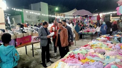 الأربعاء..معرض مستقبل وطن للسلع ومنتجات الخريجين بأبوعطوة