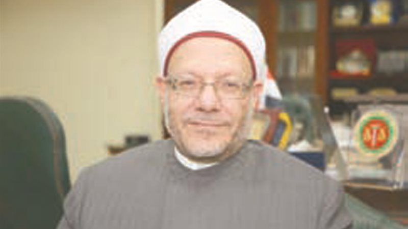 فضيلة الدكتور شوقى