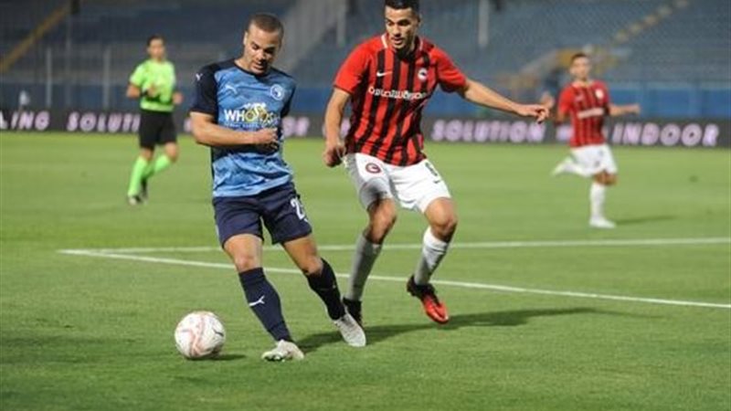 ,بيراميدز وفيوتشر