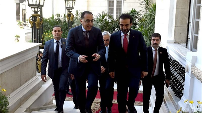 الدكتور مصطفى مدبولى