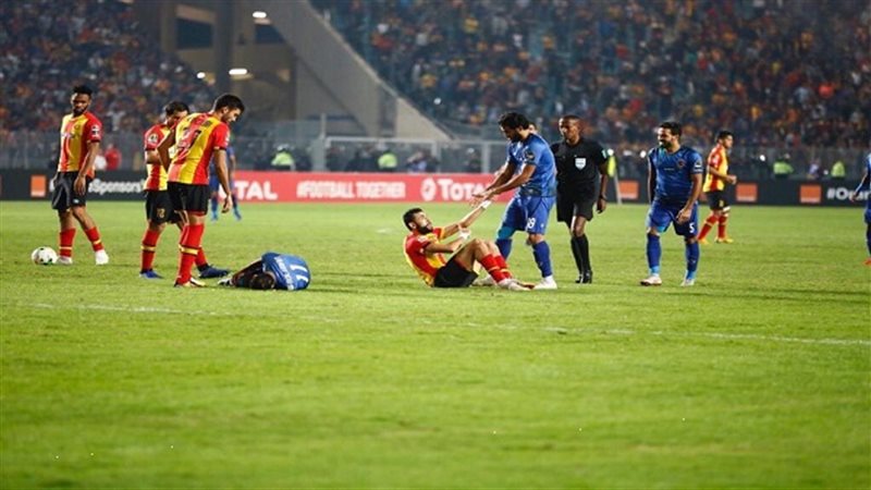 الاهلى والترجى