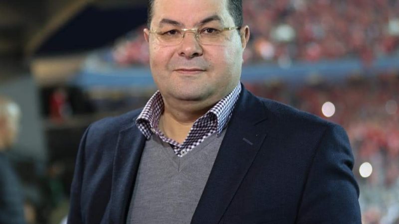 سعد شلبي المدير التنفيذي