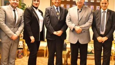 فتح باب التقديم للمدارس المصرية اليابانية بأسيوط