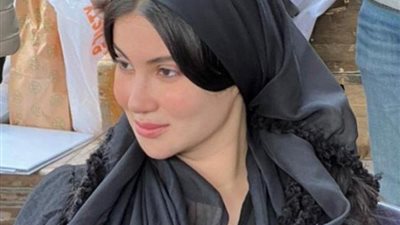 هدى الإتربي تخطف القلوب من كواليس 