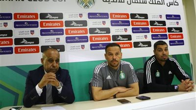 قائد الأهلي الليبي:المباراة صعبة وقوية..لكن ثقتنا كبيرة فى أنفسنا