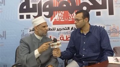 العطور والمكياج فى نهار رمضان_ فتوى يُفندها الشيخ حسين الشافعى