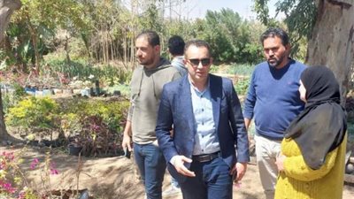 جهاز 15 مايو يعلن نبأ هام عن الزراعة إستعداداً لفصل الربيع.. صور