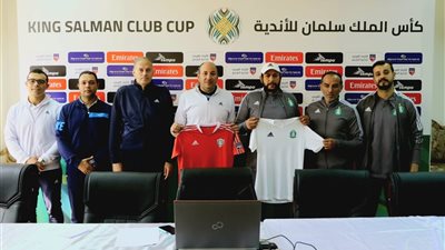 طلائع الجيش بالأحمر .. وأهلى طرابلس بالأبيض